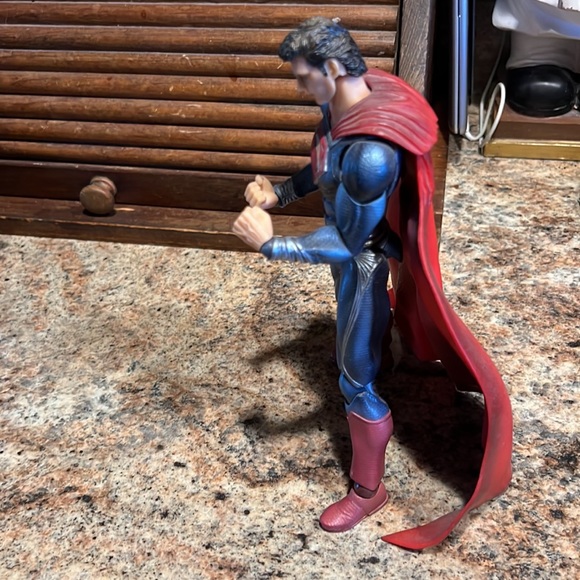 DC comics Superman figurine - Picture 5 of 6